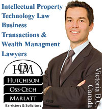 James Hutchison,  Intellectual Property / Technology  Law  / Business Lawyer  