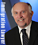 Bruce Harwood, former lawyer with Citizenship and Immigration Canada, now focuses on business immigration law for clients wishing to move to Vancouver BC