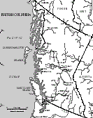 CLICK FOR DETAILED STREET MAP FOR DOWNTOWN VANCOUVER COURTS