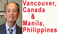 Vicente Asuncion, Jr. Canada Immigration & Business Lawyer  fluent in Spanish / Tagalog / English