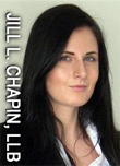 Jill Chapin, family lawyer with WestSide family  law on West Broadway, vancouver BC 