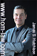 James Hutchison, business-intellectual property and weal management lawyer