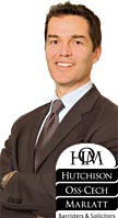 James Hutchison, Victoria, Corporate Commercial & Intellectual Property Law
