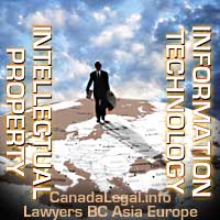 Vancouver intellectual property lawyers