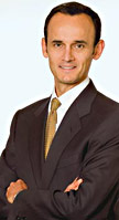 Lorenzo Oss-Cech, English/Italian speaking lawyer for Commercial-Business Intellectual Property & Technology  Law in Victoria BC